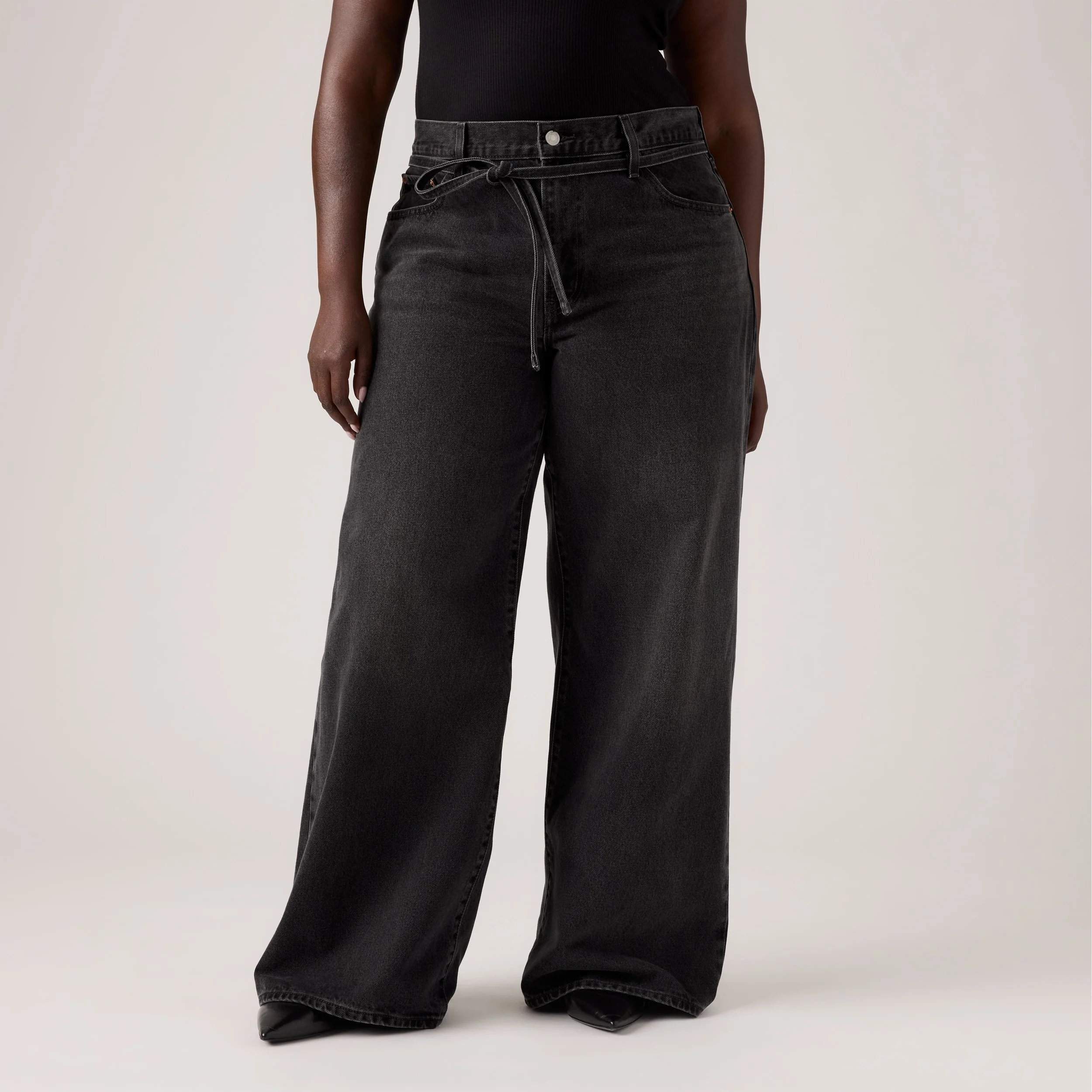 Levi's® Women's XL Straight Jeans - Image 8