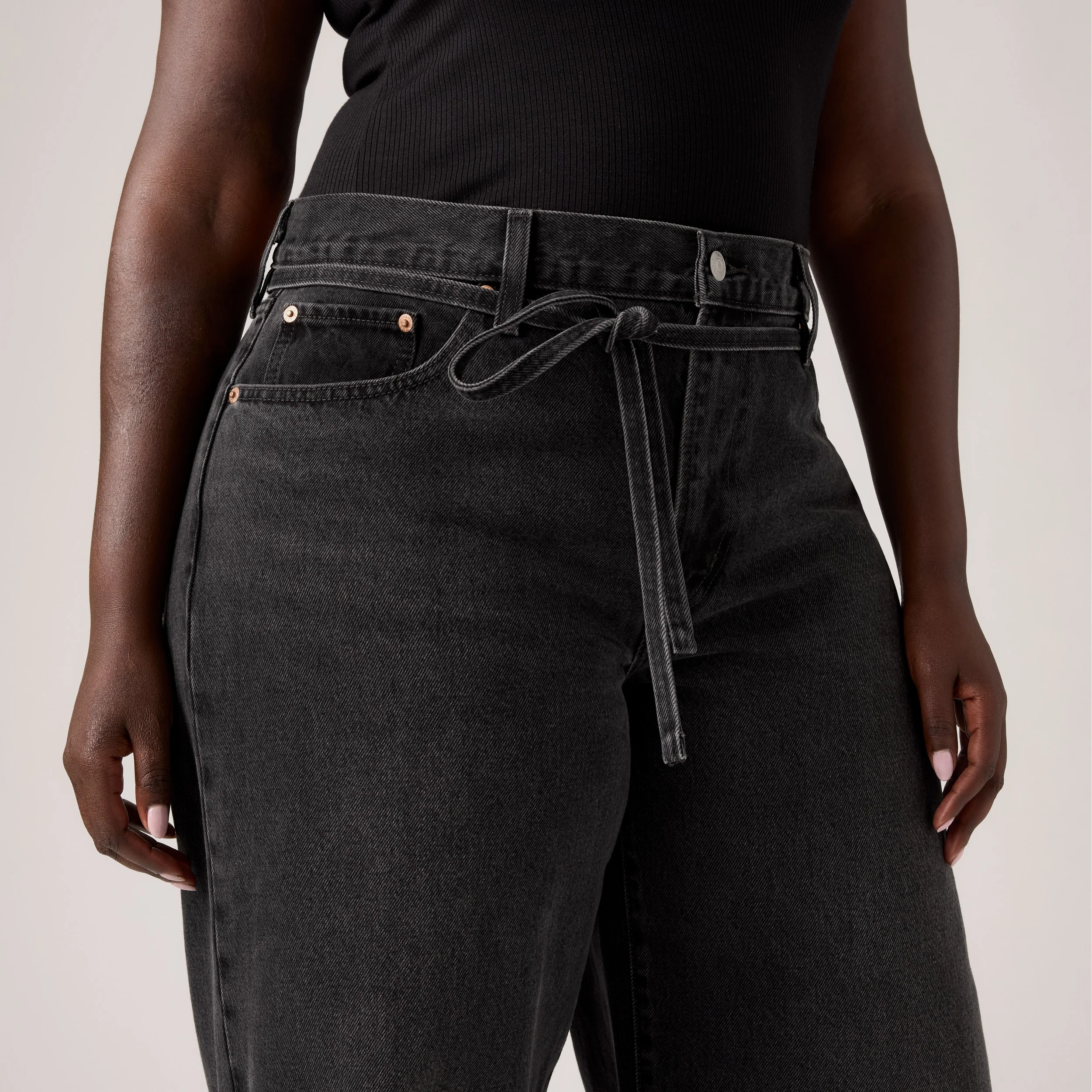 Levi's® Women's XL Straight Jeans - Image 9