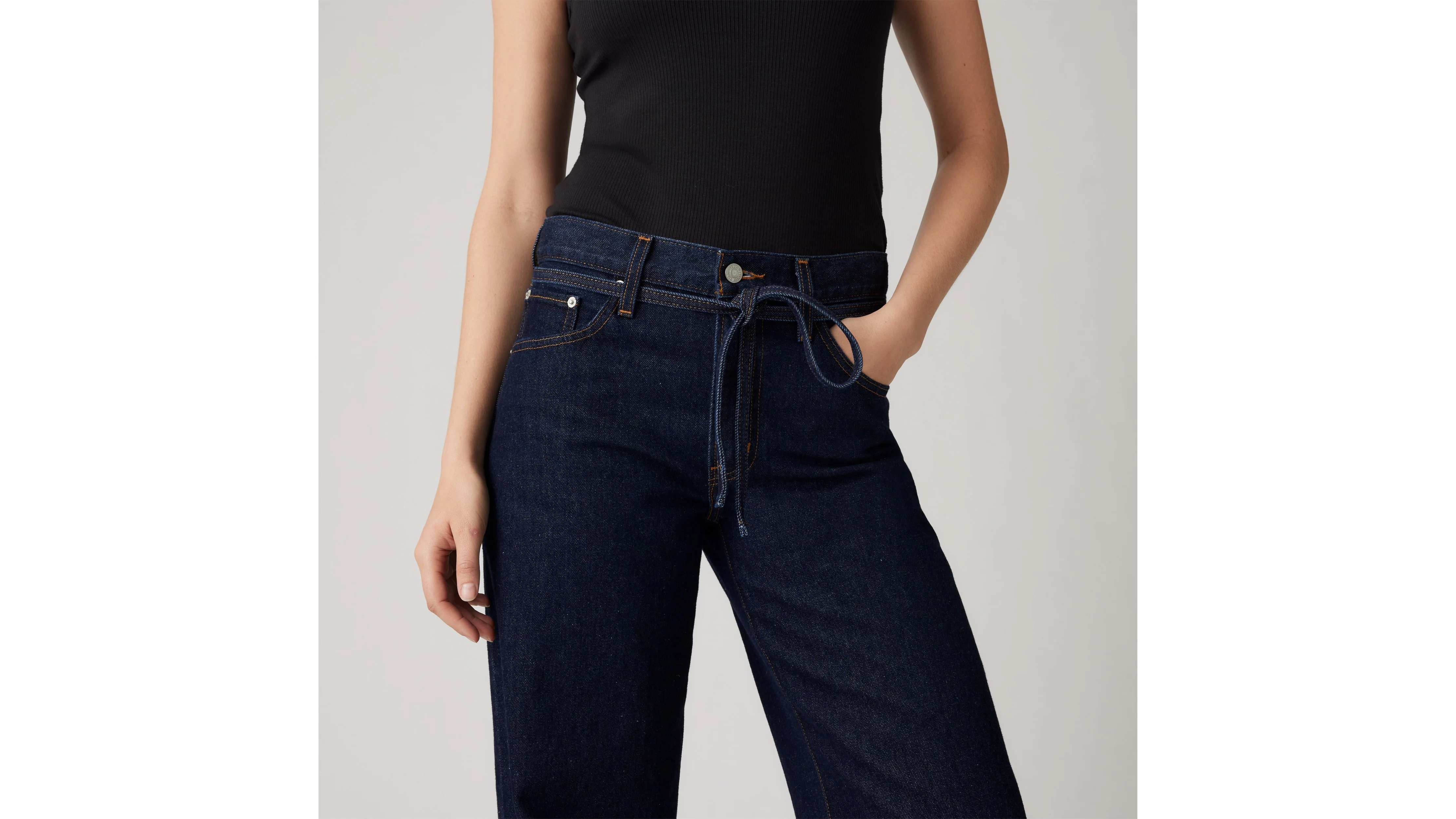 Levi's® Women's XL Straight Jeans - Image 11