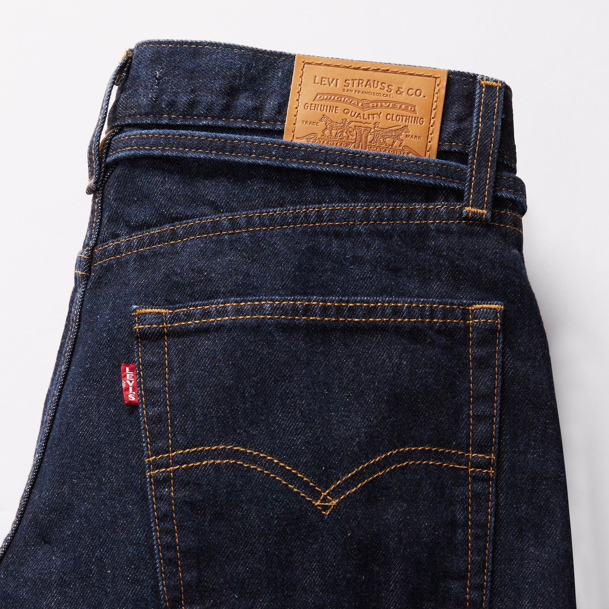 Levi's® Women's XL Straight Jeans - Image 13