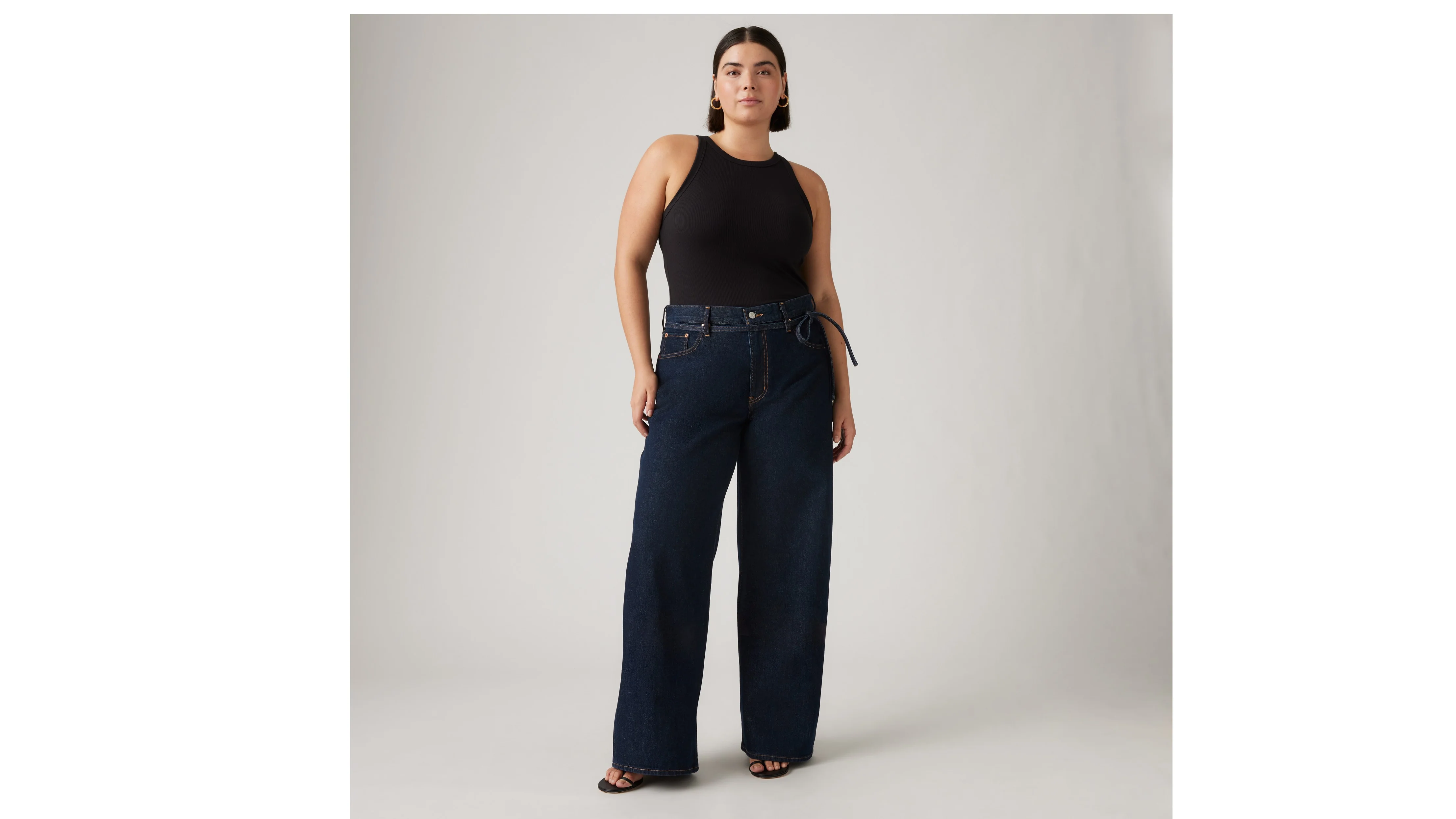 Levi's® Women's XL Straight Jeans - Image 4