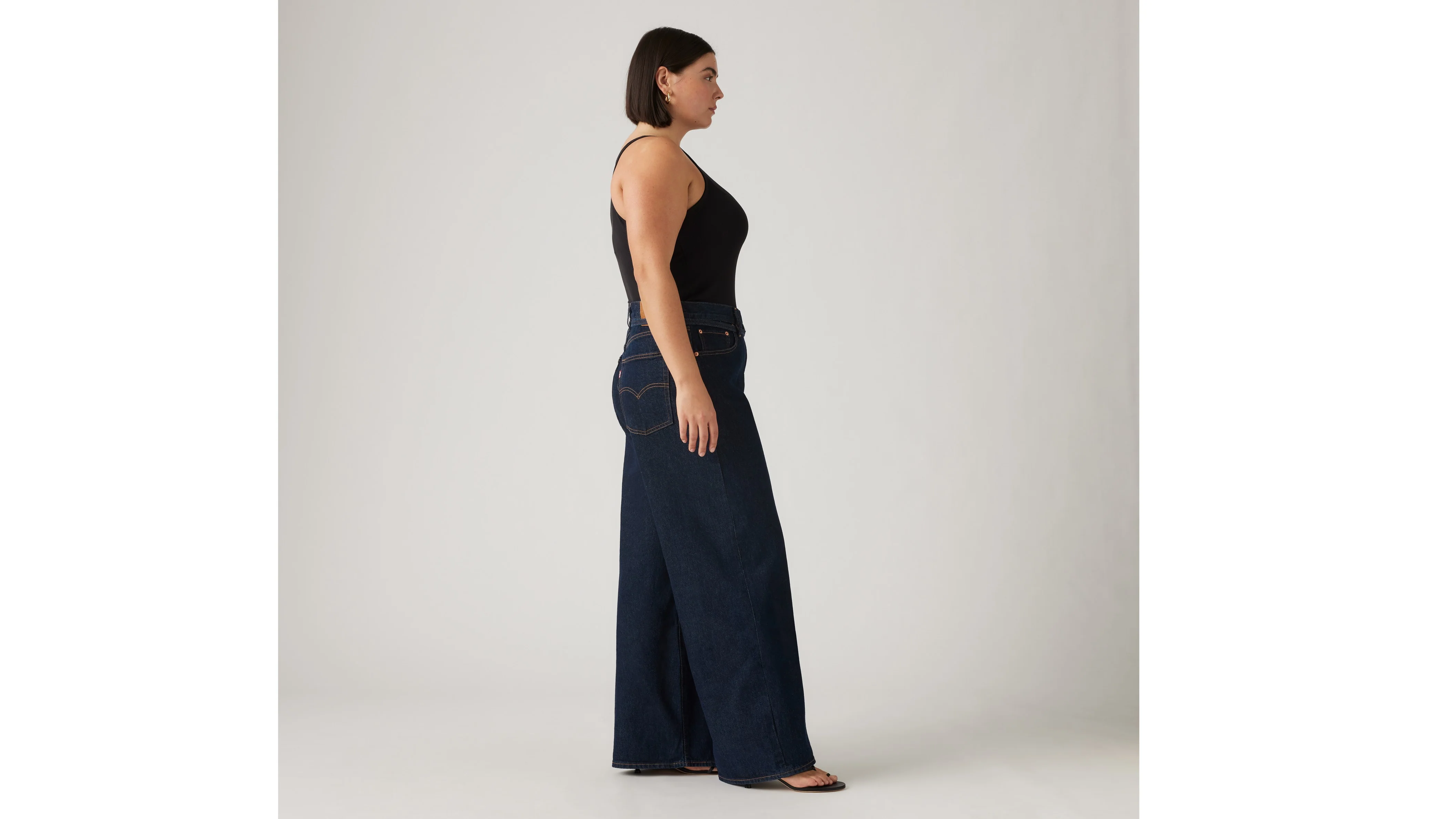 Levi's® Women's XL Straight Jeans - Image 5