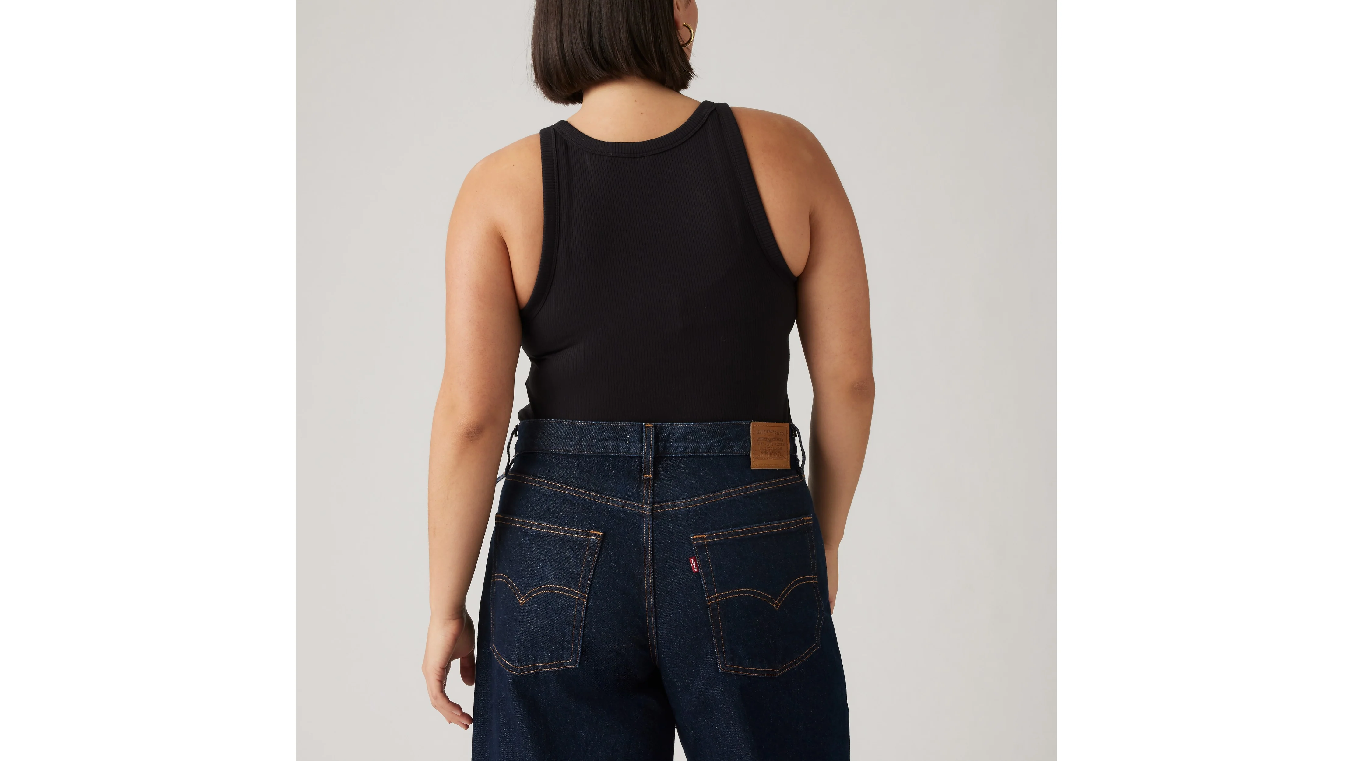 Levi's® Women's XL Straight Jeans - Image 8