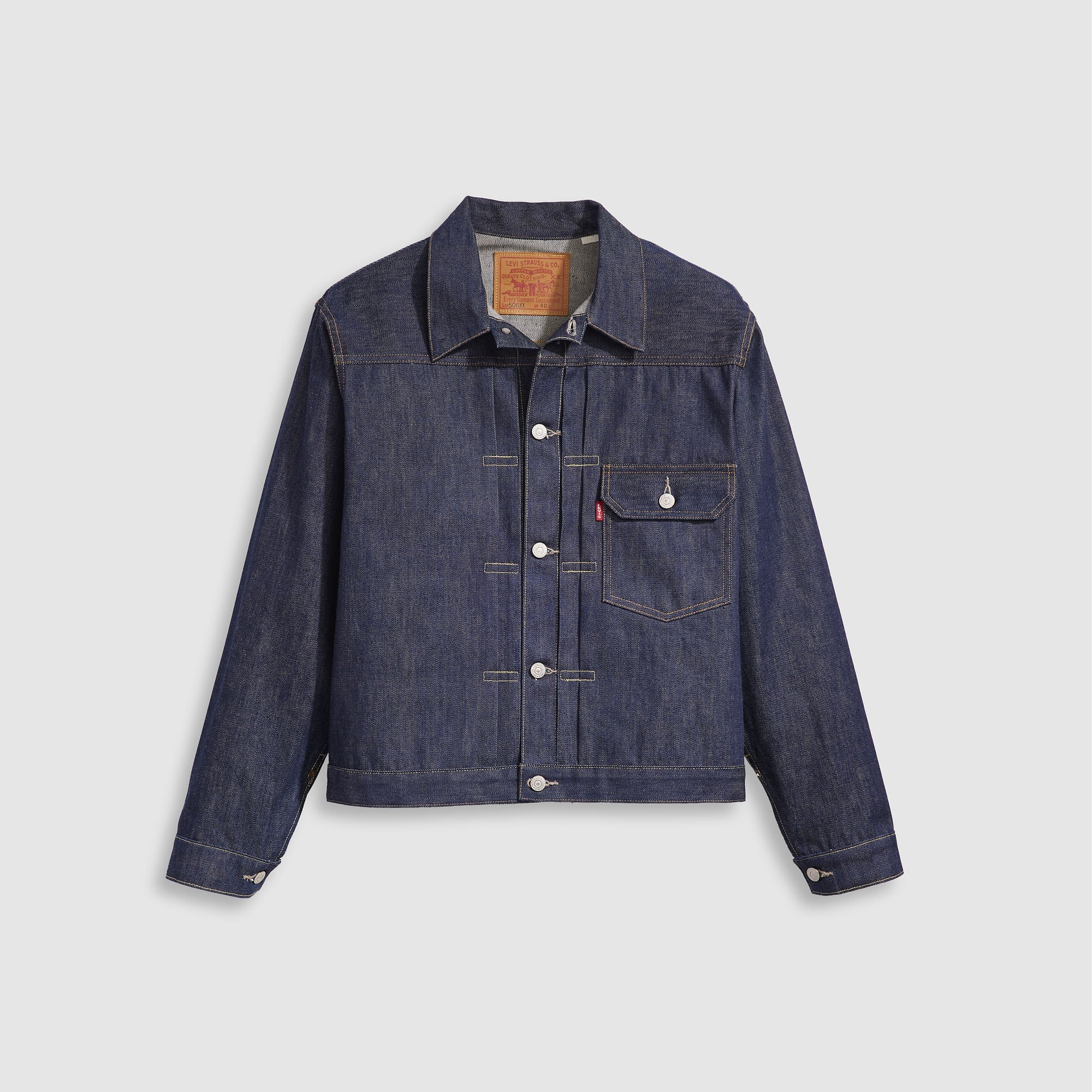 Levi’s® Vintage Clothing Men's 1936 Type I Jacket - Image 5